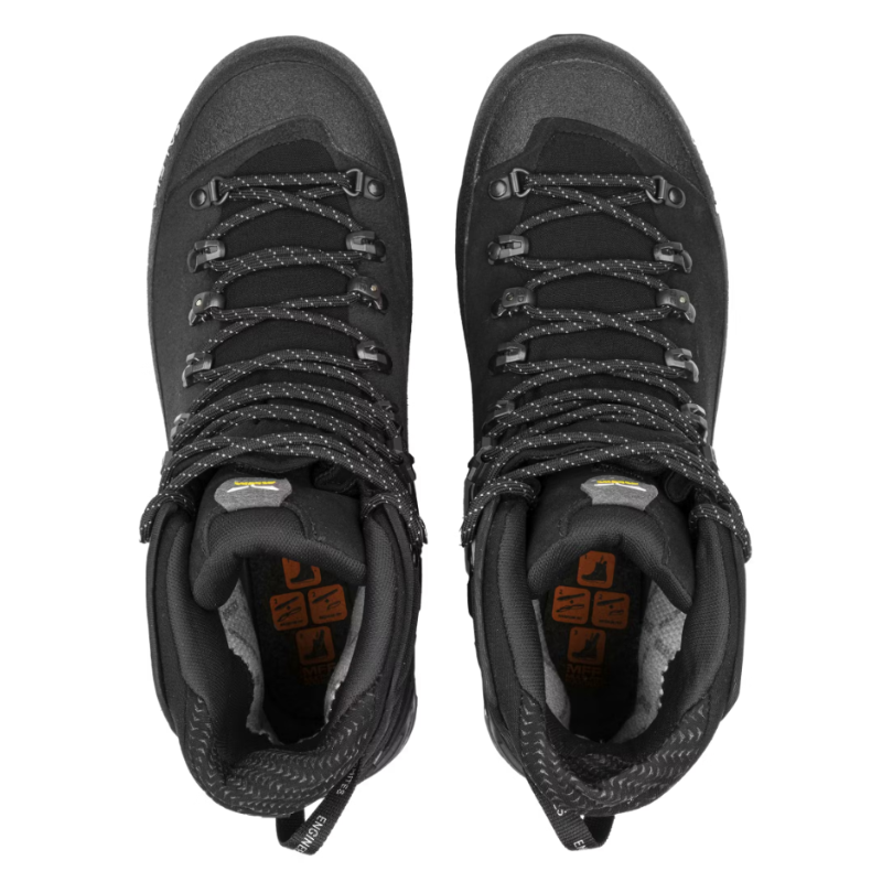 Men's Classic Lace-Up Anti-Slip Hiking Boots