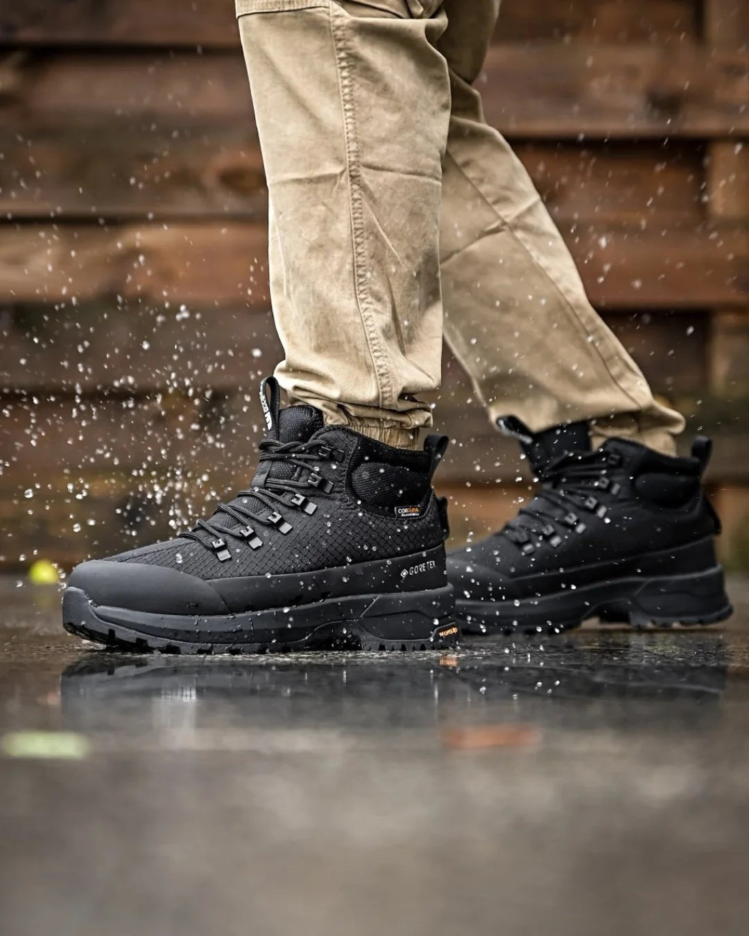 Men's Non-slip Waterproof Outdoor Boots(Buy 2 Free Shipping)