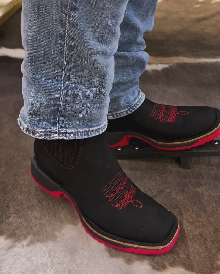 Hand Embroidered N1 Cowboy Boots(Buy 2 Free Shipping✔️)