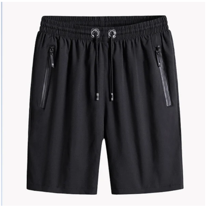 Men's Plus Size Ice Silk Stretch Shorts (Buy 3 Get Free Shipping✔️)