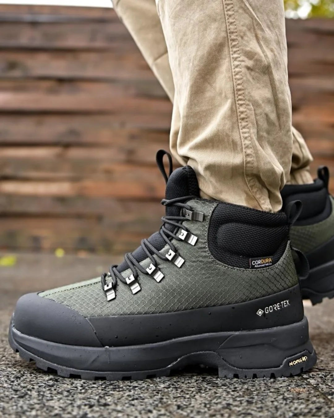 Men's Non-slip Waterproof Outdoor Boots(Buy 2 Free Shipping)