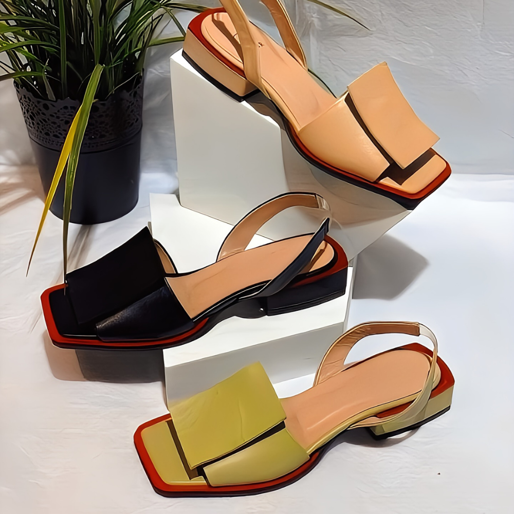 Evromoda Ladies Sandals