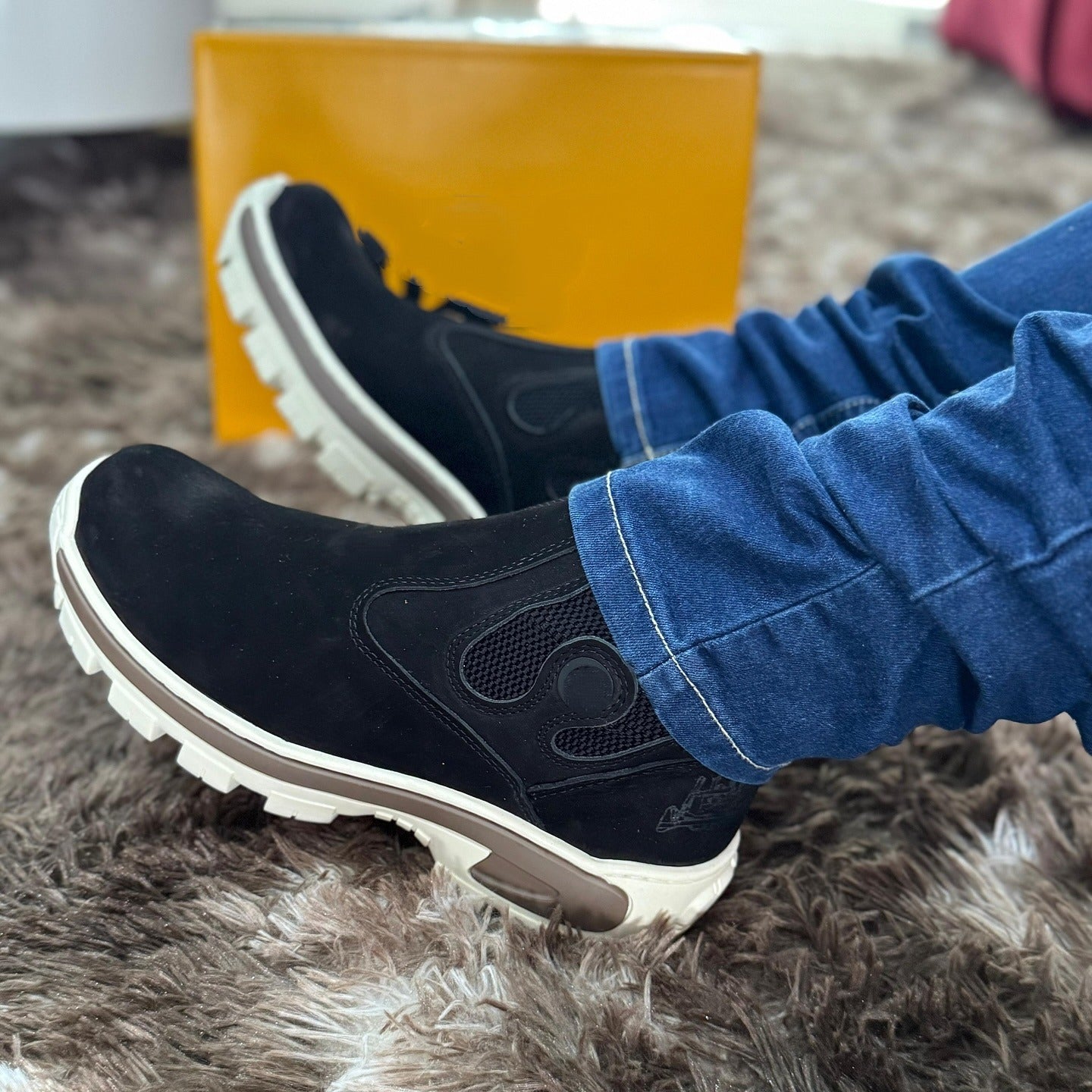 CAT Boot