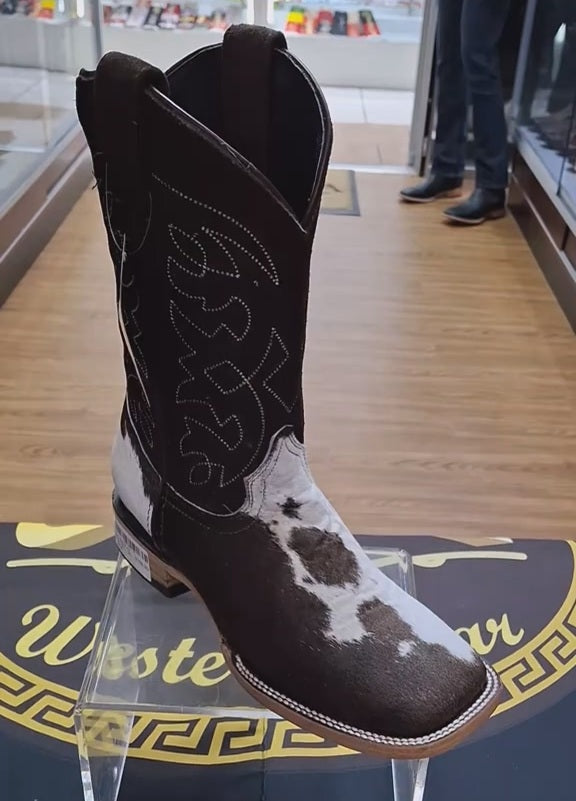 Cowhide Boot