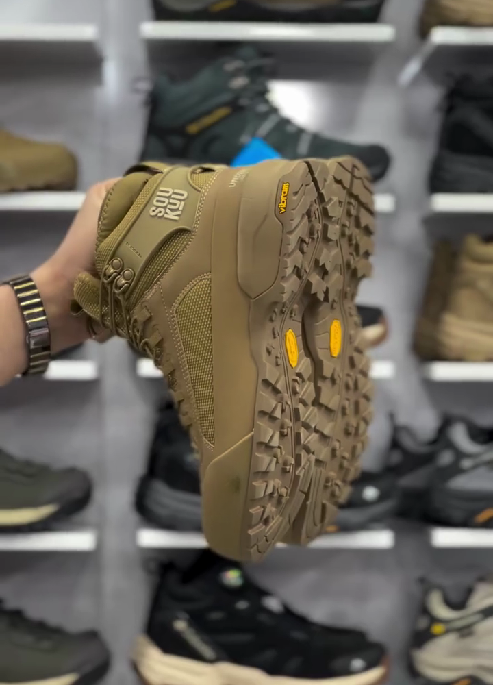 Waterproof Hiking Boots