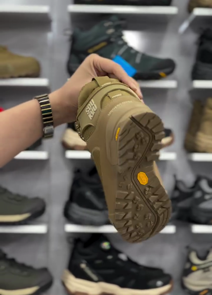 Waterproof Hiking Boots