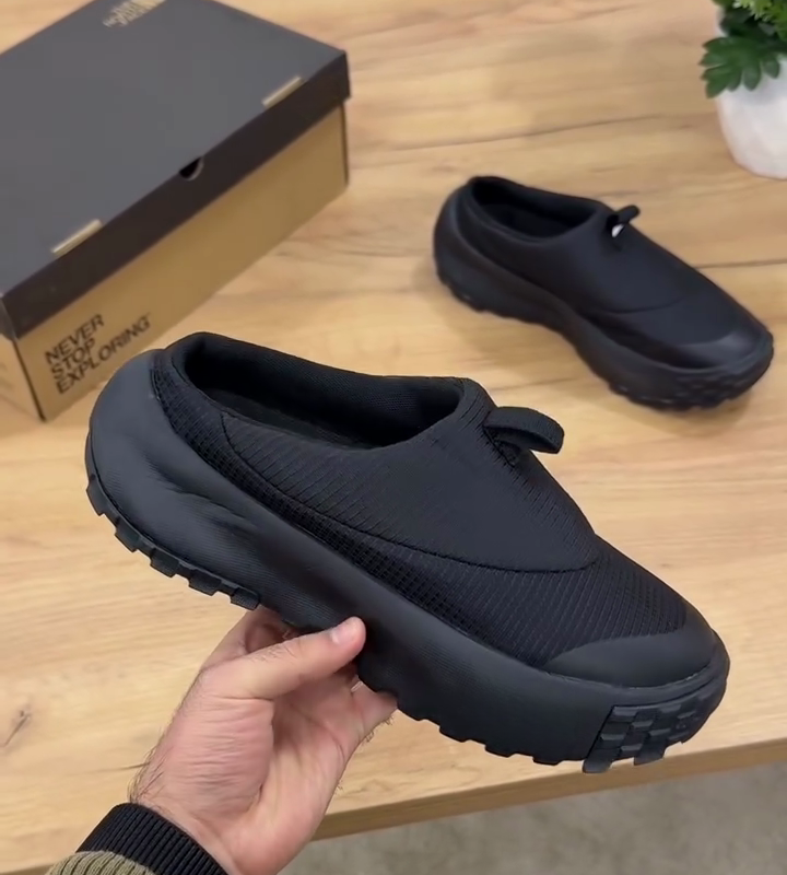 Half-Slip-On Easy-On Lightweight Casual Shoes