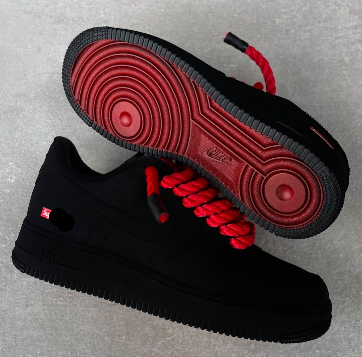 Diy Basic Sneakers