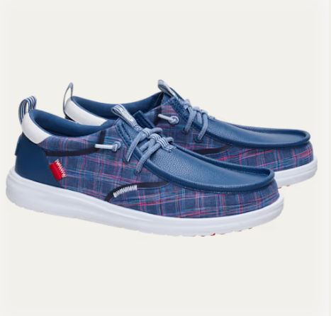 Wally Golf Summer Plaid