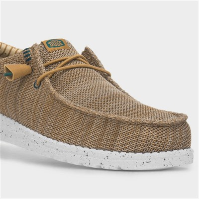Wally Stretch Sox Mens Casual Shoe(Buy 2 Free Shipping)