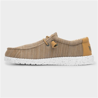 Wally Stretch Sox Mens Casual Shoe(Buy 2 Free Shipping)