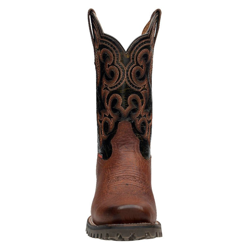 Italian Hand-Embroidered Western Ranch Boots(Buy 2 Free Shipping✔️)