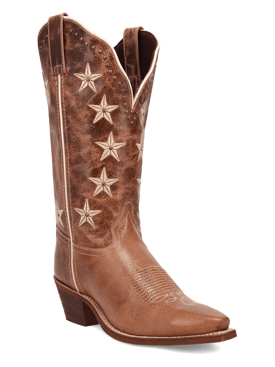 High Boots Western Denim Wind Boots