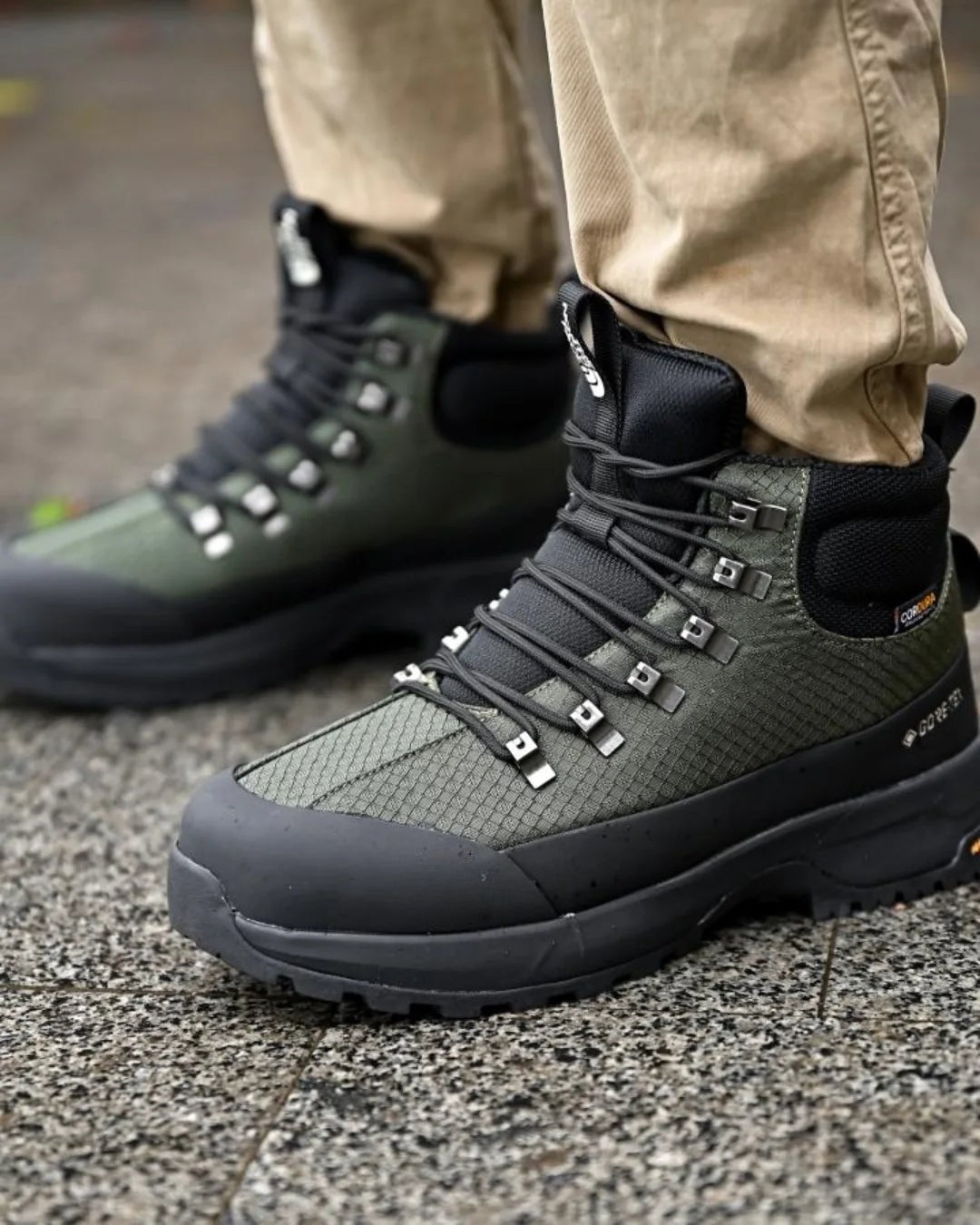 Men's Non-slip Waterproof Outdoor Boots(Buy 2 Free Shipping)