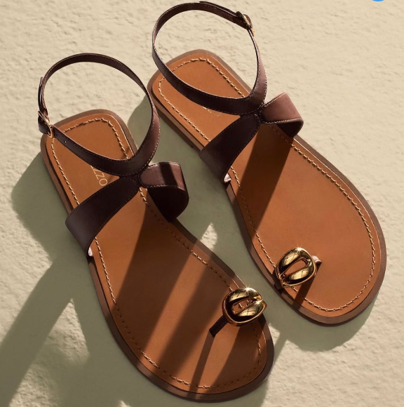 Women's SS25 Chic Sandals