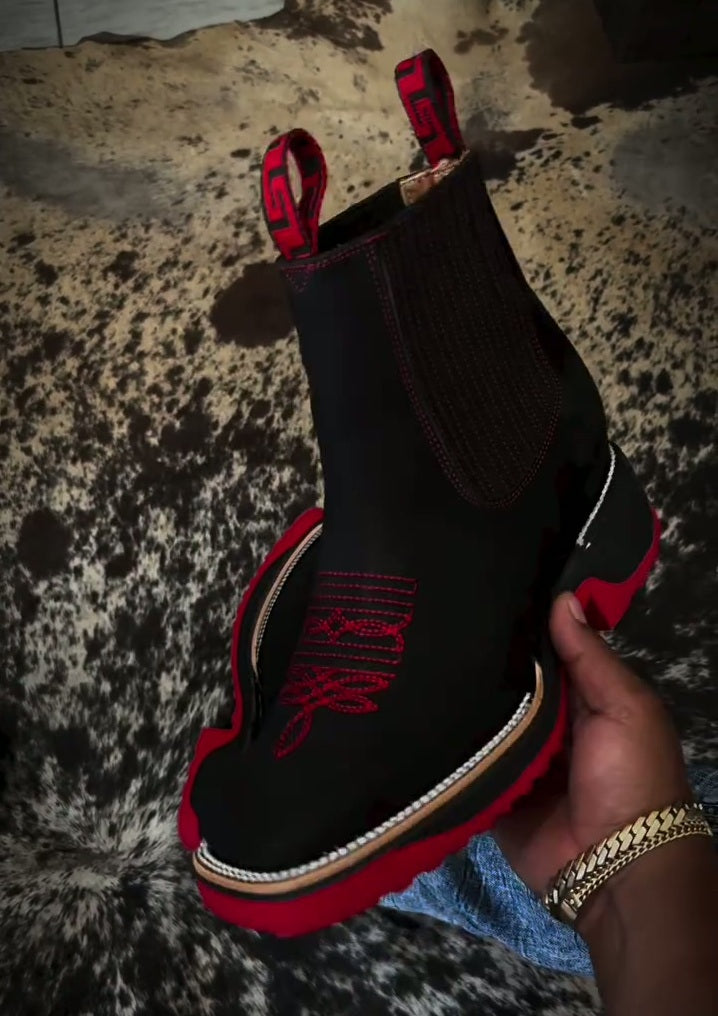 Hand Embroidered N1 Cowboy Boots(Buy 2 Free Shipping✔️)