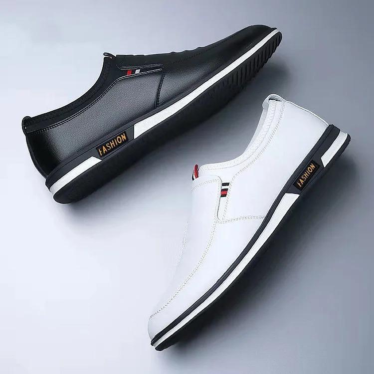 2024 Men's Casual Leather Shoes