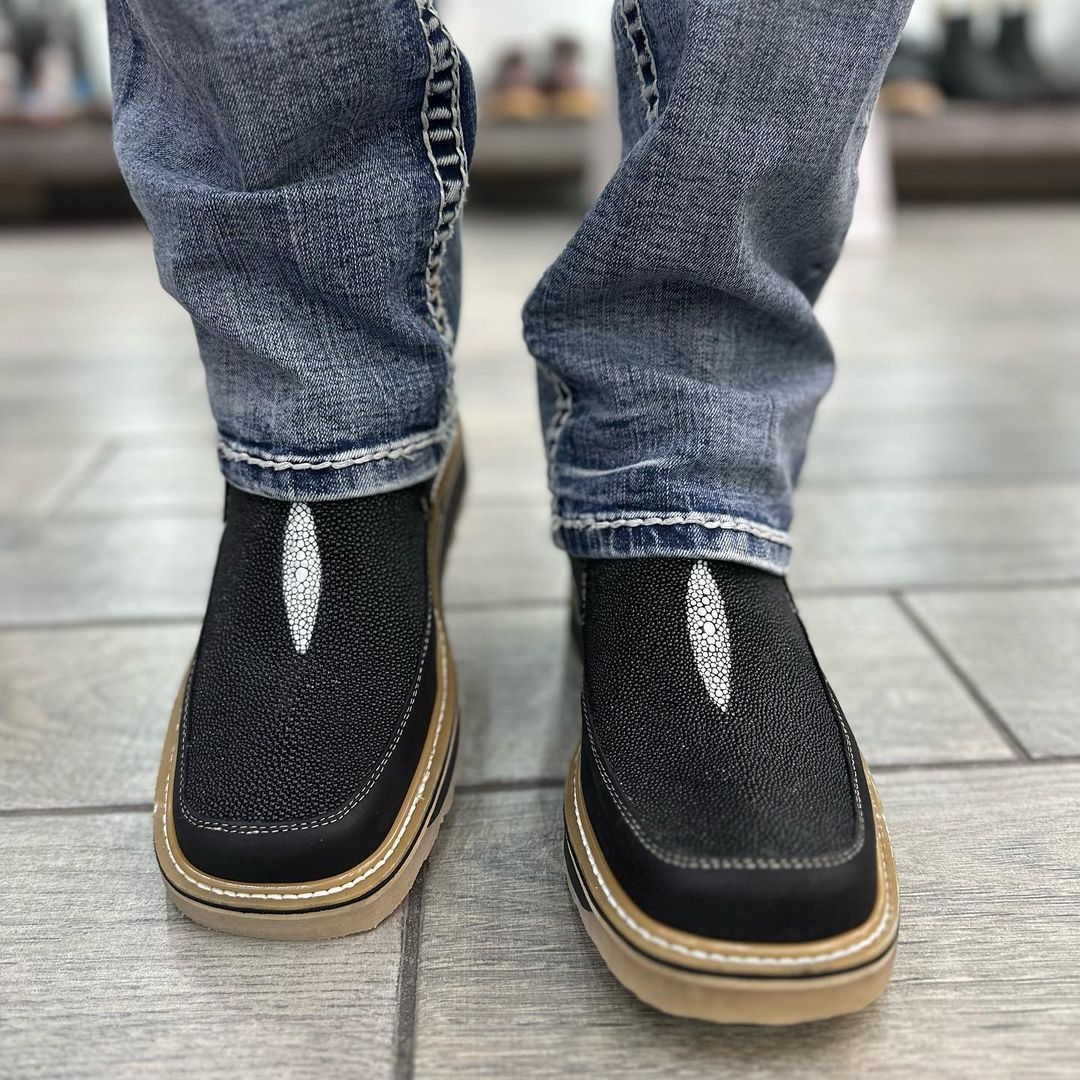 Escobar Boots