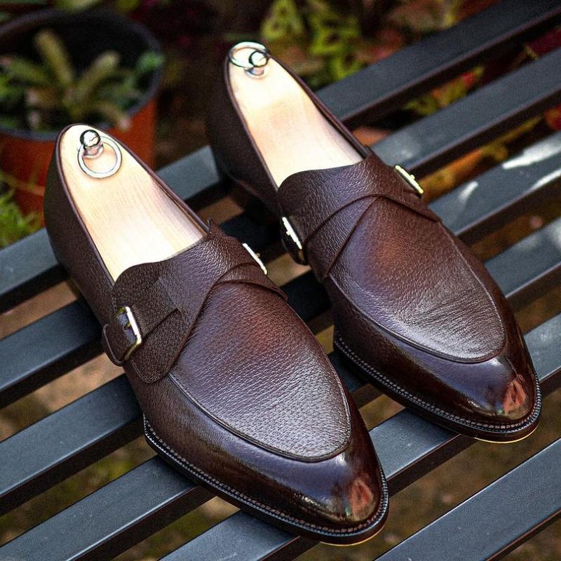 Cantaro Cross-Strap Loafer