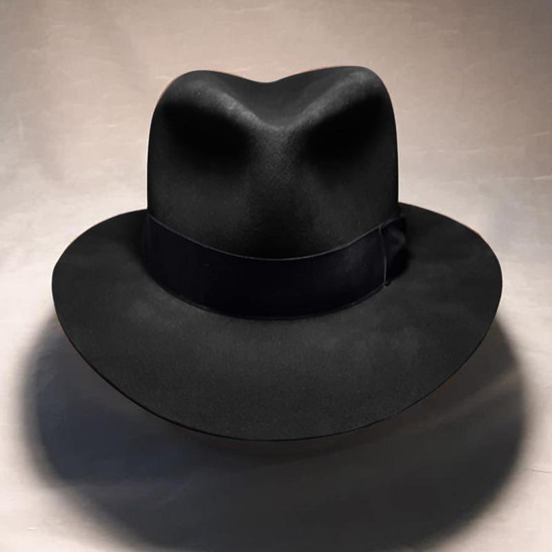 Indiana Jones Fedora Hat