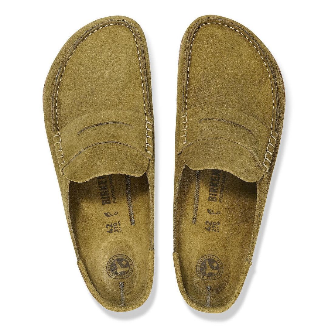 Men's British Clogs & Mules Moccasin