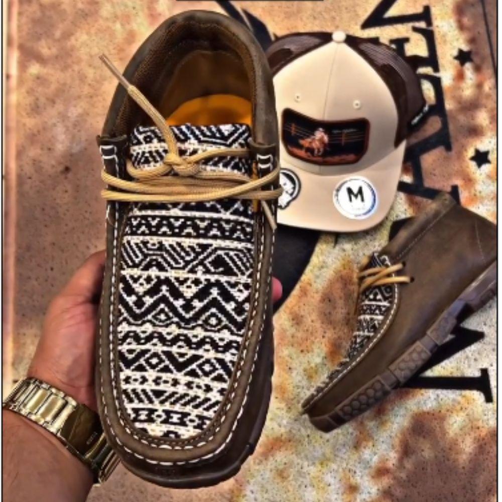 Zapato Navajo Casual Shoes