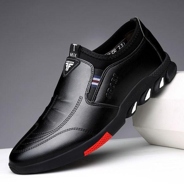Men's Business Casual Soft Sole Loafers & Slip-Ons(Buy 2 Get Free Shipping✔️)