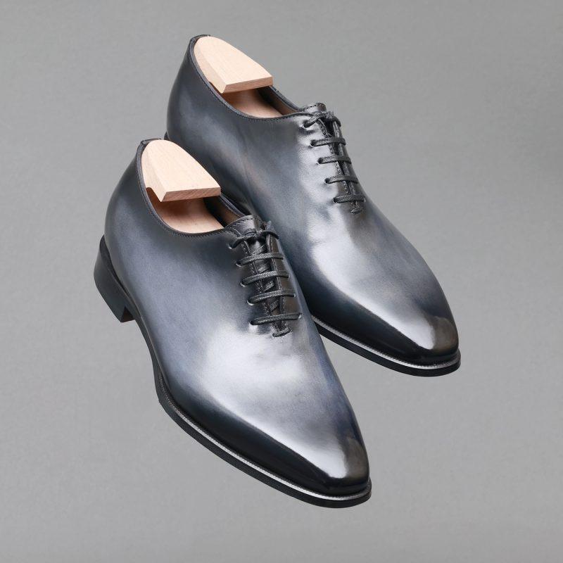 The One Cut Oxford Shoes