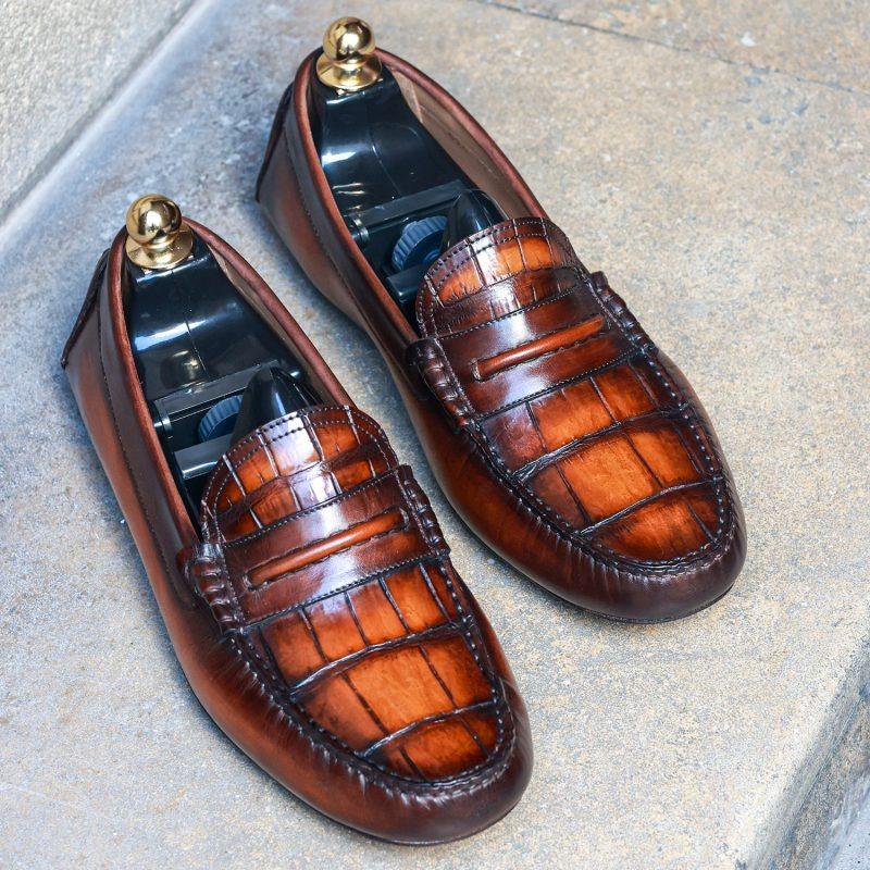 Driver Loafer by Shoeestime