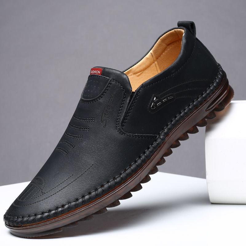 Business Casual Leather Shoes(Buy 2 Free Shipping✔️)