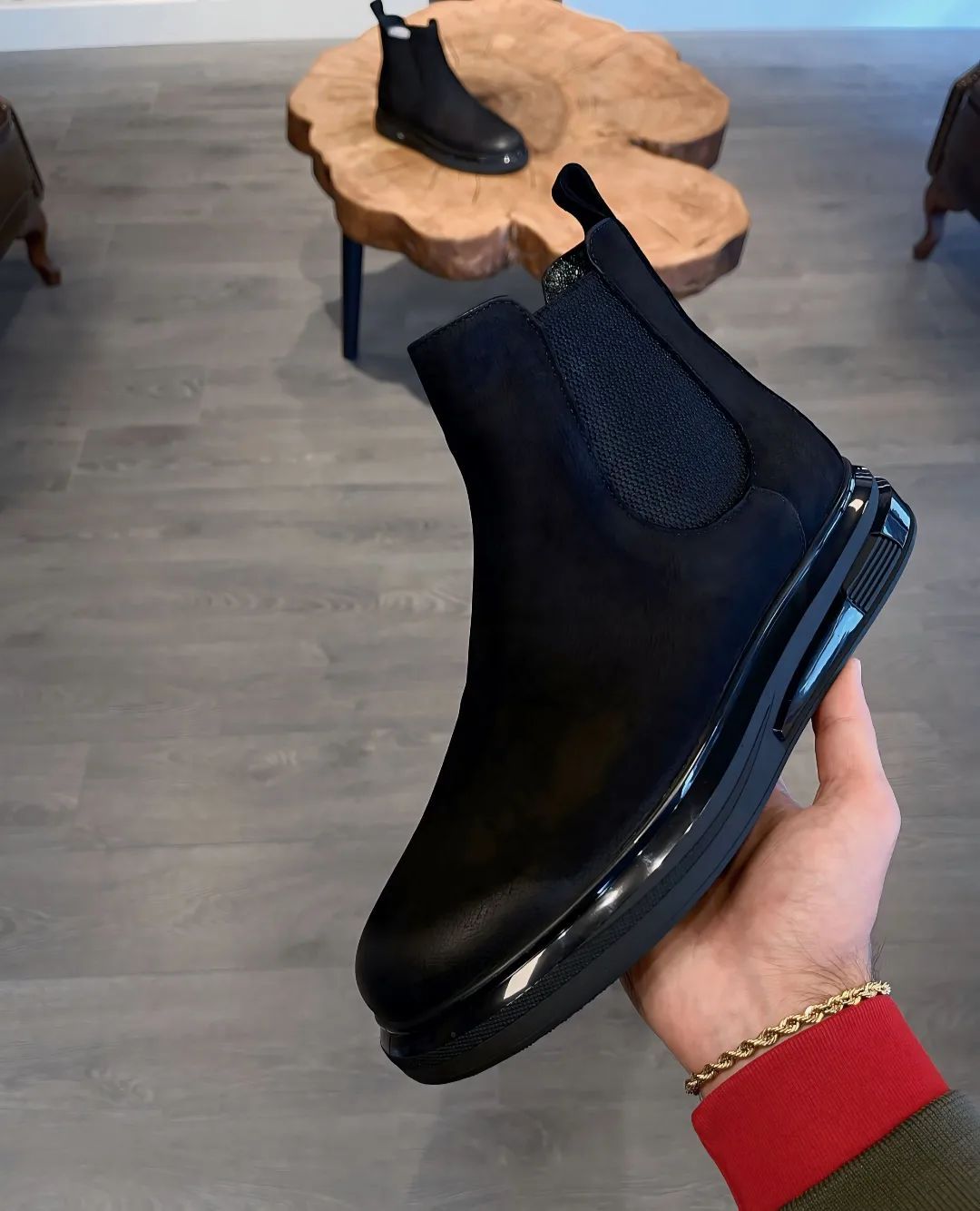 Men's Daily Office & Career Chelsea Boots