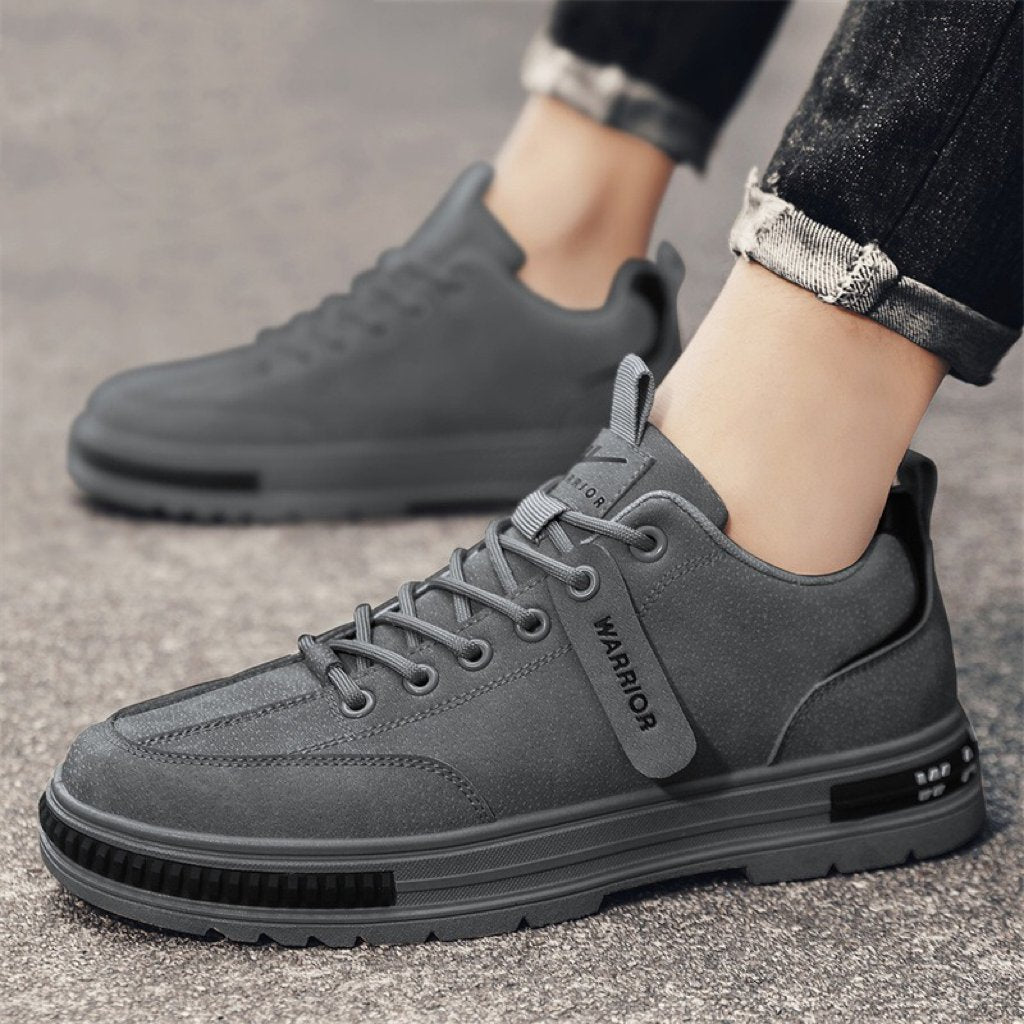 Men's Work Boots Casual Outdoor Athletic Ankle Boots