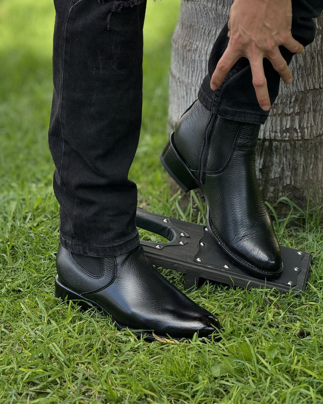 (⏰Last Day Promotion $10 OFF)New lucchesse model Boots