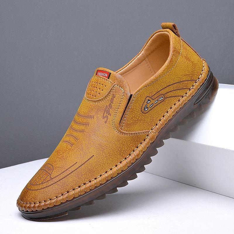 Business Casual Leather Shoes(Buy 2 Free Shipping✔️)