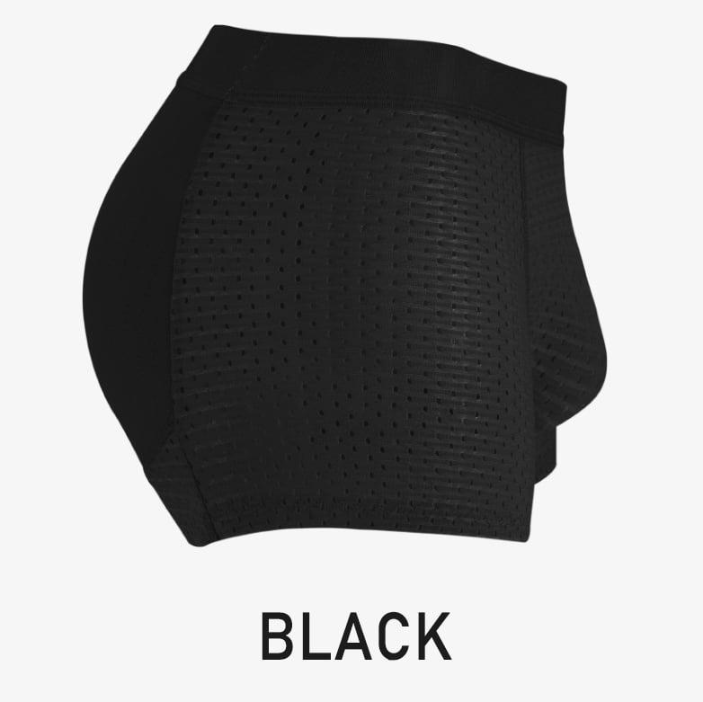 🖤Black Friday Sale❤️-Ice Silk Breathable Men's Butt Lift Underwear-(Buy 4 Free Shipping✔️)