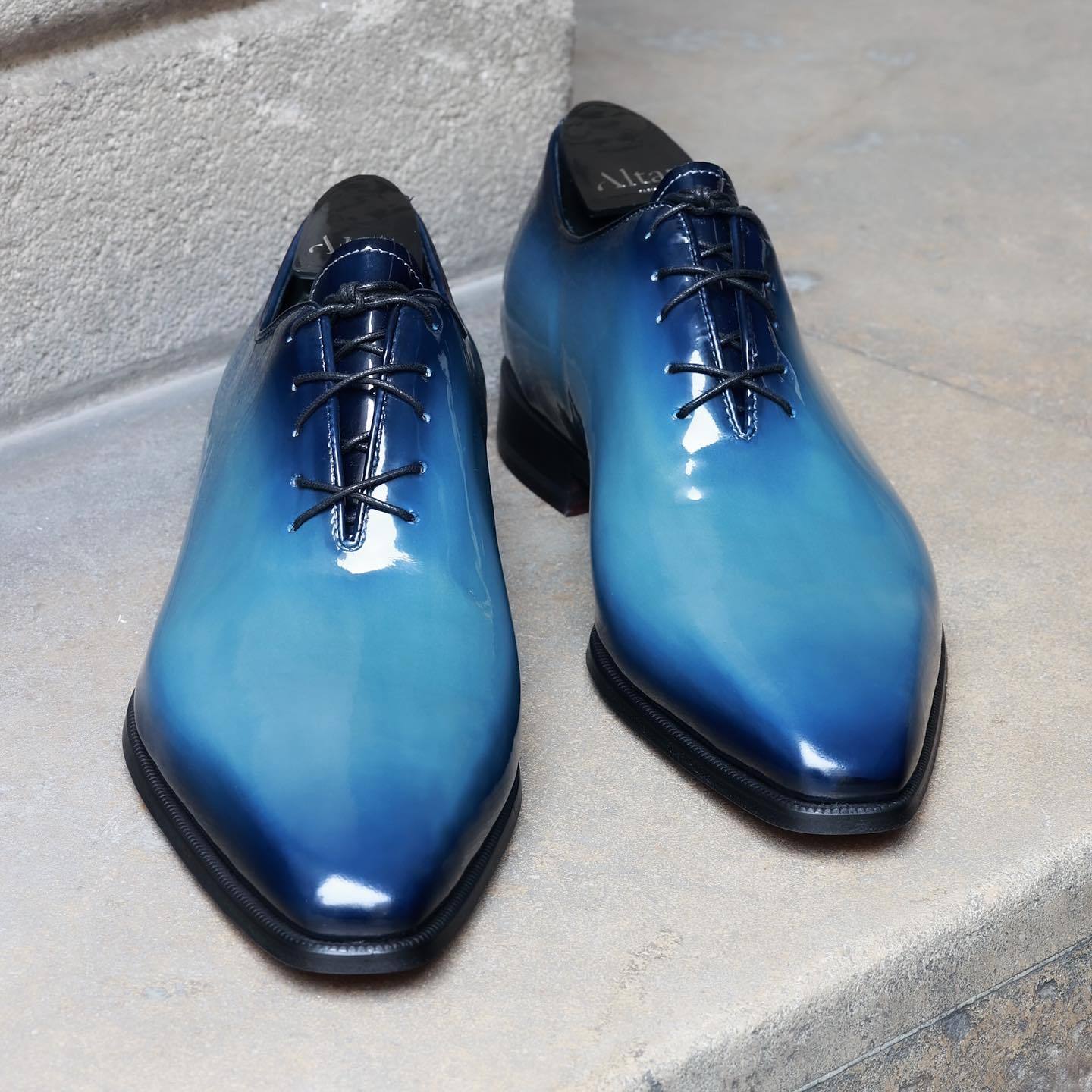 Balmoral Oxford Shoe
