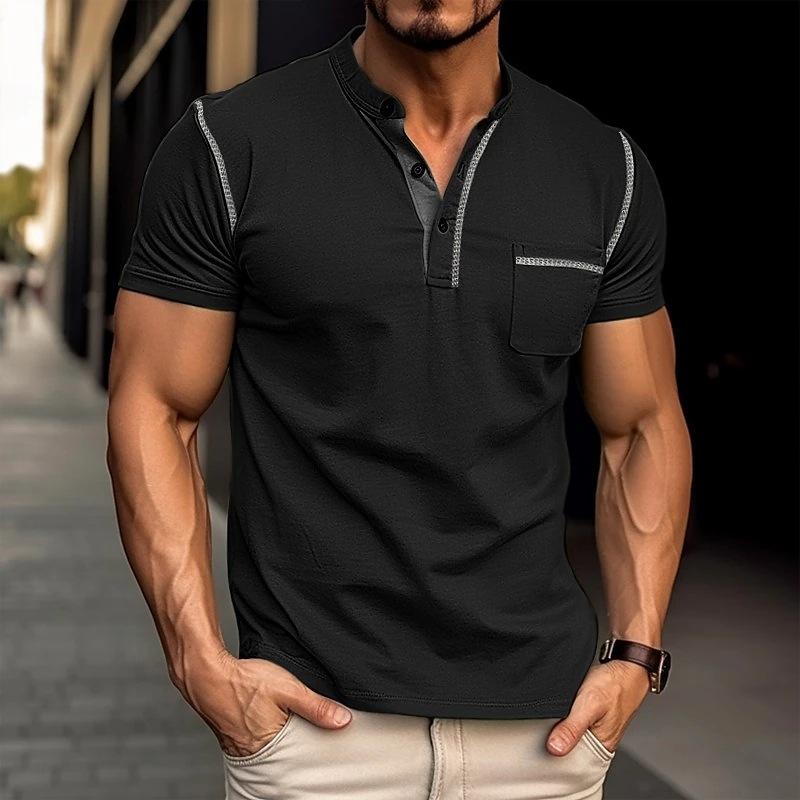Anderson Noble Breathable Casual T-Shirt(Buy 3 Free Shipping✔️)