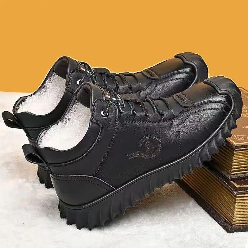 Men's Winter Warm Cotton Boots