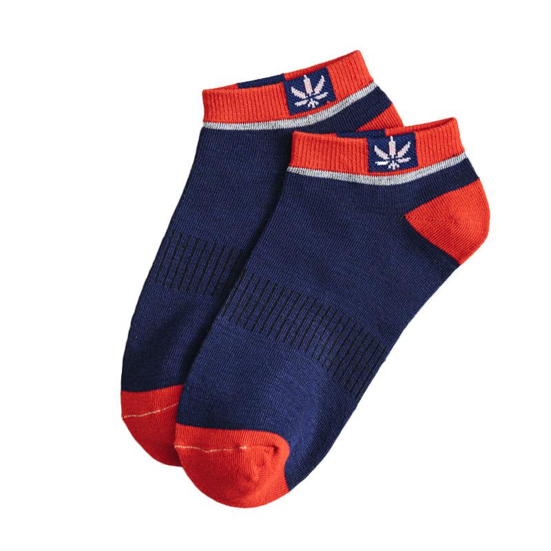 Men's Spring Summer Sports Thin Socks