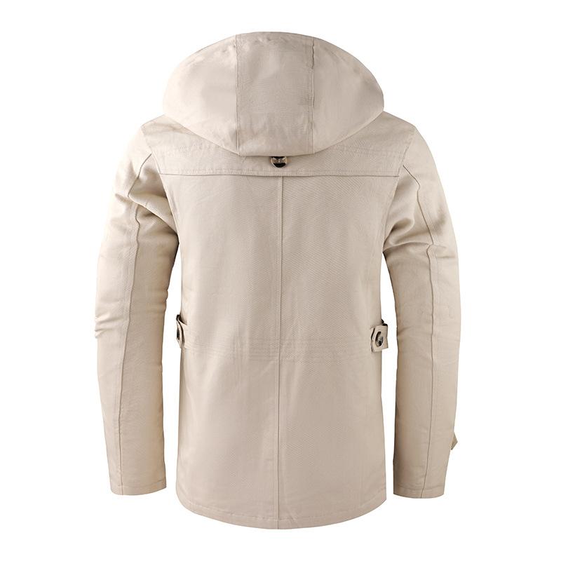 Apex Guard Hard Shell Winter Jacket