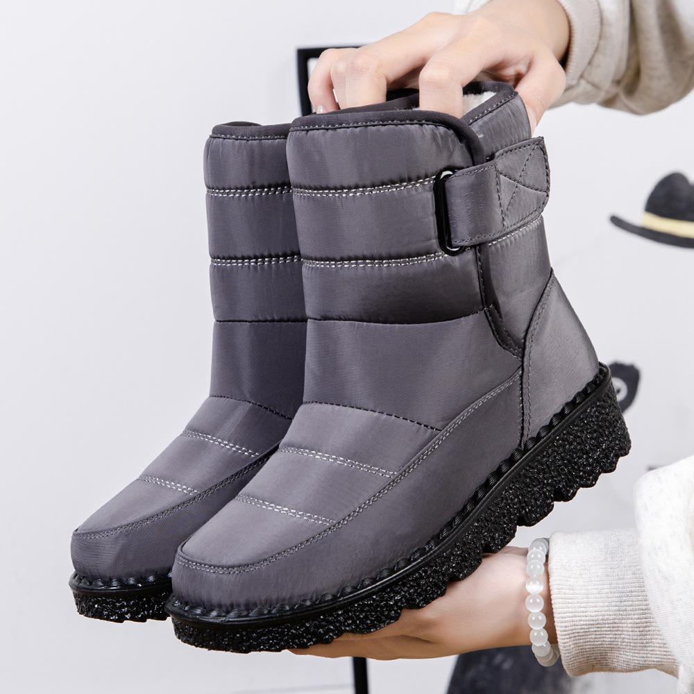 Women's Waterproof Comfort Snow Boots