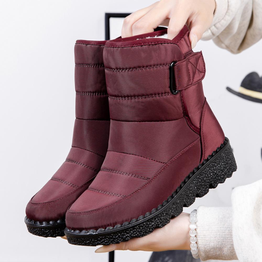 Women's Waterproof Comfort Snow Boots