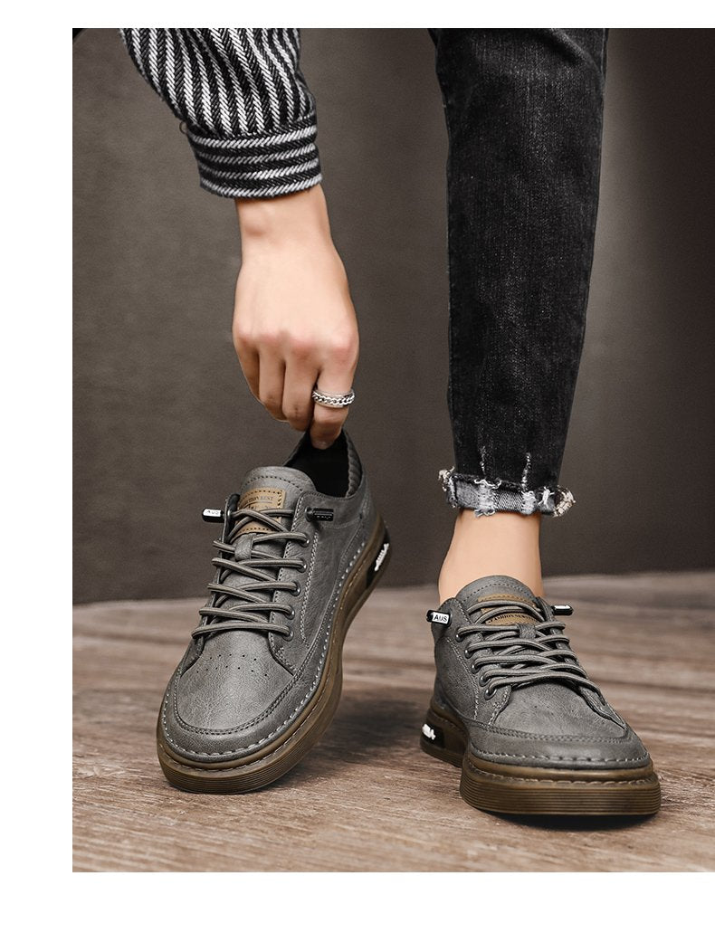 Men's Skate Shoes Sporty Casual Classic Outdoor Sneakers