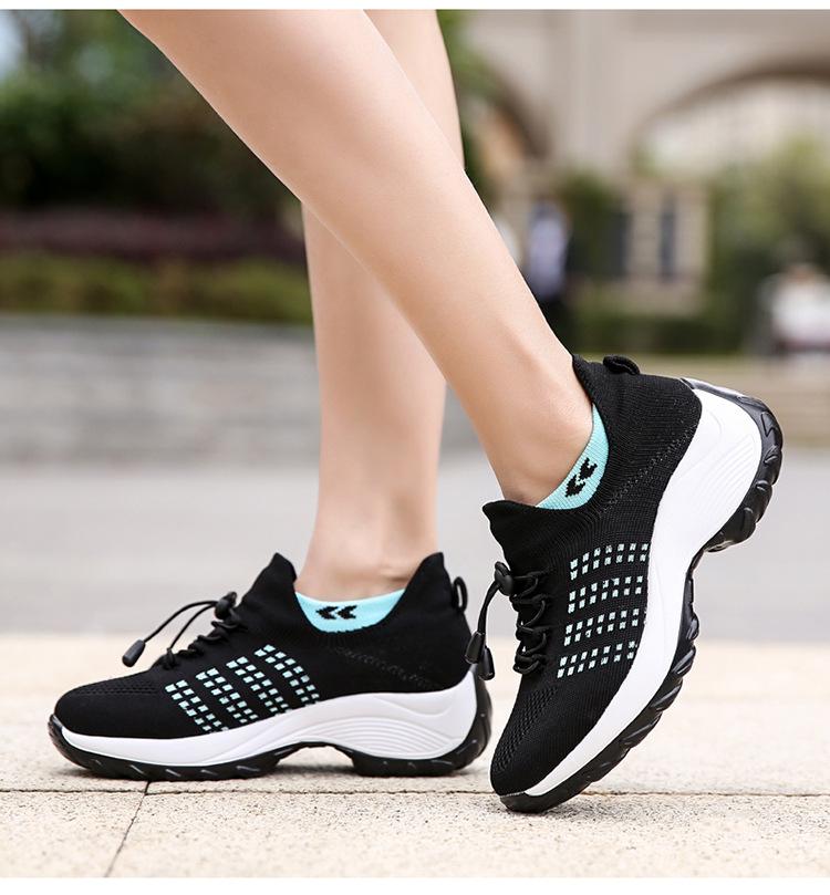 Women's Comfort Rthopedics Breathable Sneakers