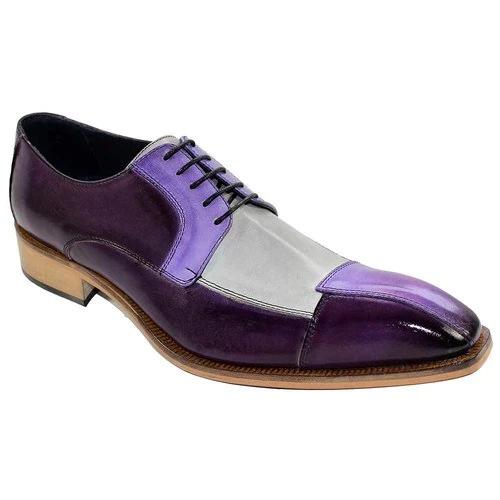 Men's Oxfords Retro Formal Shoes Brogue Dress Shoes