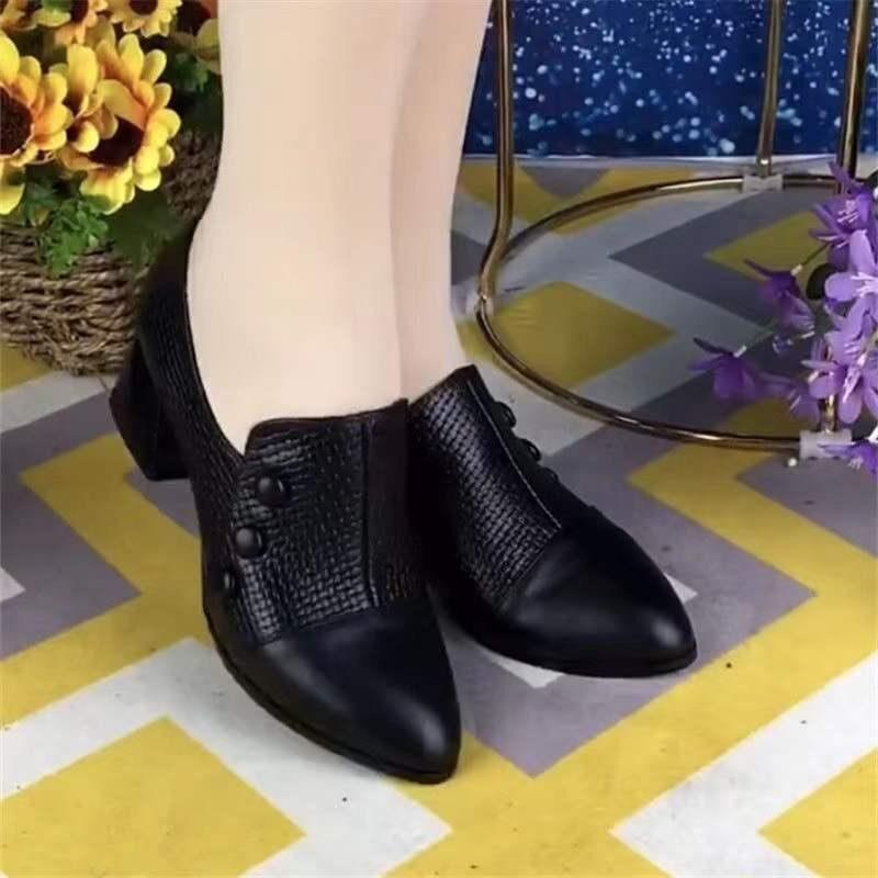 Women's Soft Soled Leather Shoes(Buy 2 Free Shipping✔️)