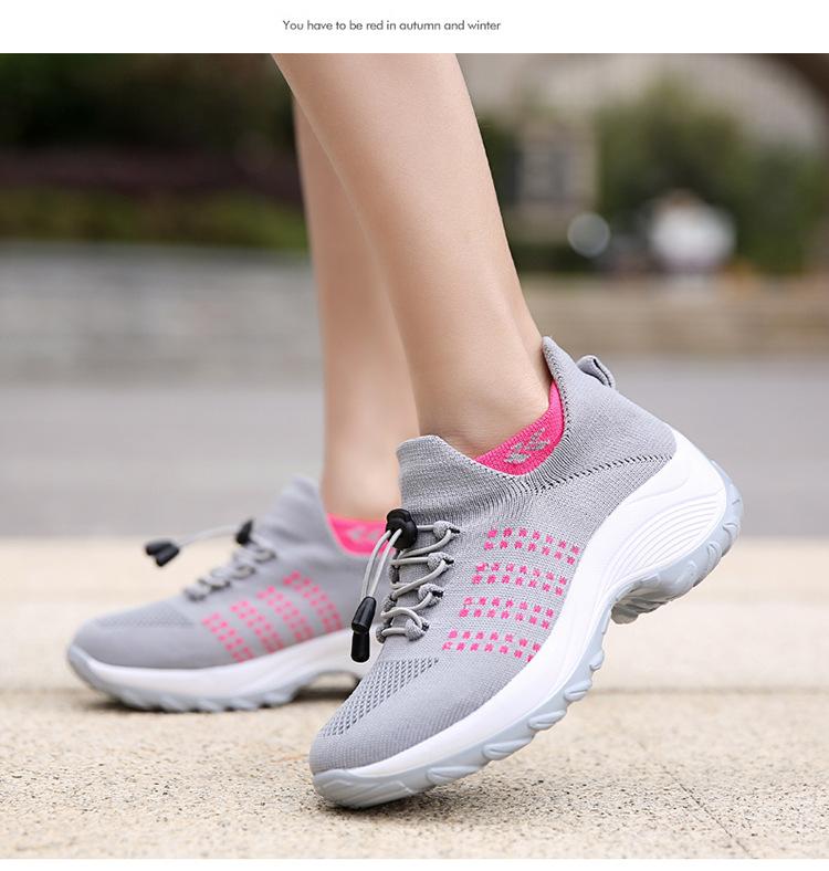 Women's Comfort Rthopedics Breathable Sneakers