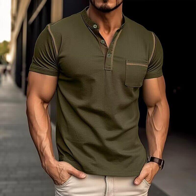 Anderson Noble Breathable Casual T-Shirt(Buy 3 Free Shipping✔️)