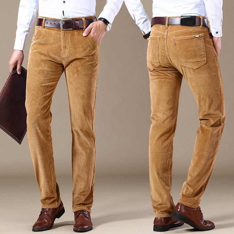 Men's Classic-Fit Corduroy Pant