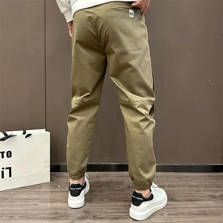 Men's Casual Button Pants